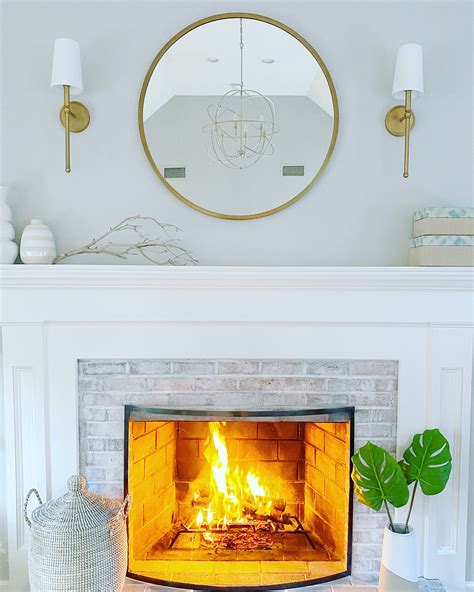 Fireplace Interior Design Decor Design