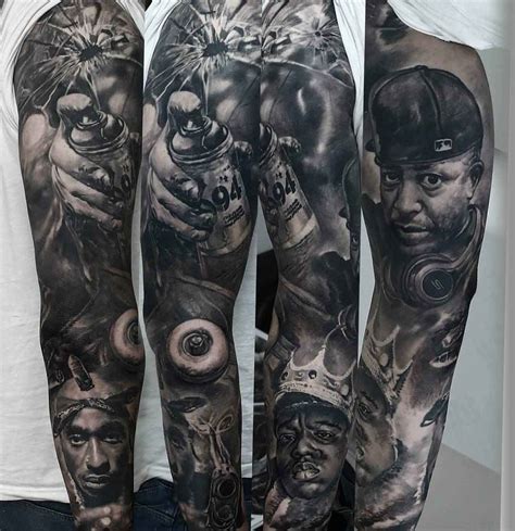 Domantas Parvainis - detailed realism tattoos | iNKPPL Tattoo Magazine