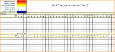 50 Free Employee Time Tracking Spreadsheet Ufreeonline Template