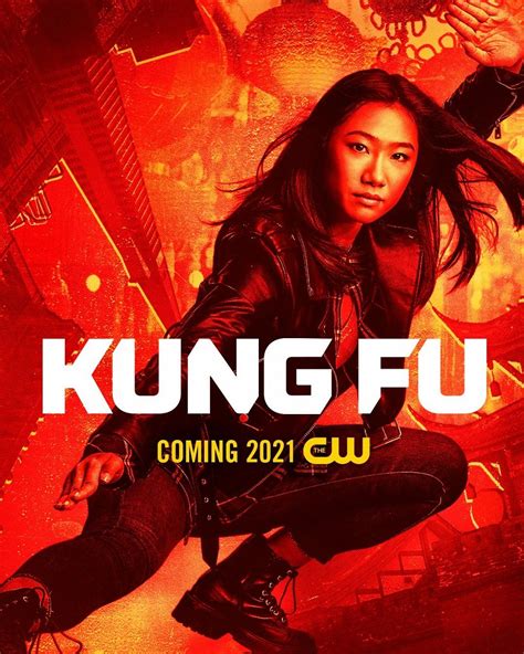 Kung Fu Season 1 S01 2021 Čsfdcz
