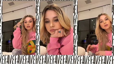 The ❗official❗reddit community dedicated to actress and singer alabama luella barker. Alabama Luella Barker | Instagram Live Stream | 19 April 2020