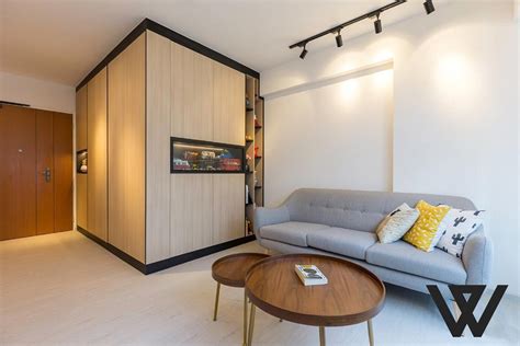 interior design ideas    hdb apartment  spacious