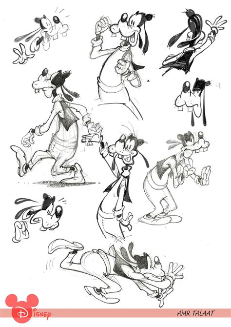 Drawing Cartoon Characters Classic Cartoon Characters Cartoon Styles
