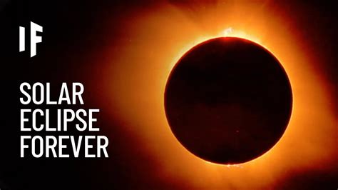 What If There Were A Permanent Solar Eclipse