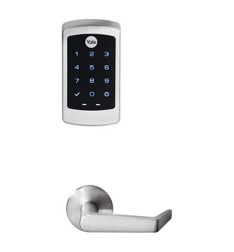 Yale Nextouch Commercial Keypad Door Lock Ntm645 Hardware Smartrent