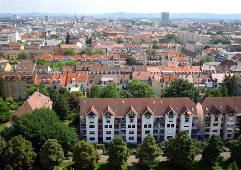 Karlsruhe, a photo from Baden-Wurttemberg, West | TrekEarth | Karlsruhe
