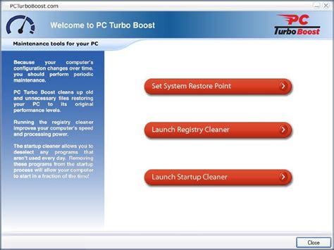 Pc Turbo Boost Latest Version Get Best Windows Software