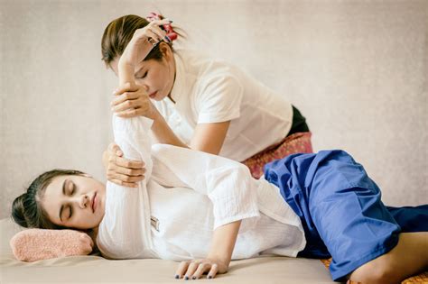 5 Benefits Of Getting A Thai Massage Thai Massage Massage Therapy Massage