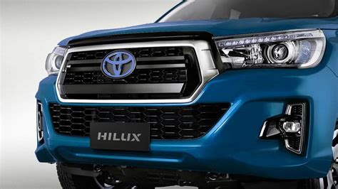 La Toyota Hilux Híbrida Ya Estaría En Fase De Desarrollo