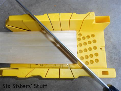 Maybe you would like to learn more about one of these? DIY Crown Moulding Picture Frames- Lowe's $50 and Change ...