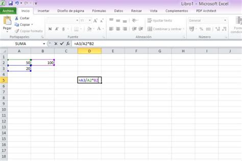 Cómo sacar el porcentaje en excel 5 pasos