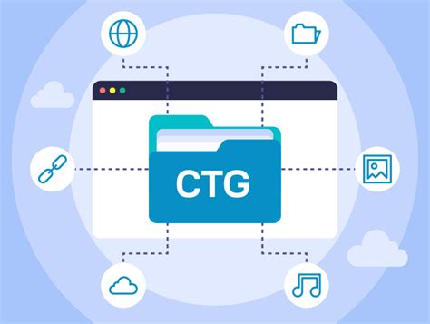 Ctg Comment Ouvrir Le Fichier Ctg Extension De Fichier Ctg