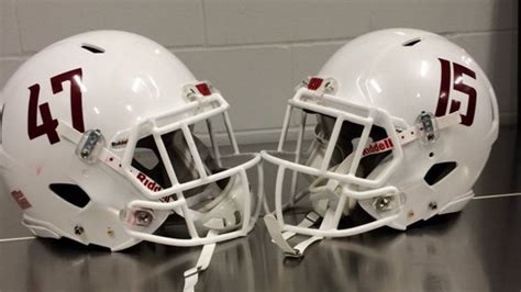 Wsu Football Debuts New White Helmet Vs Colorado Cougcenter
