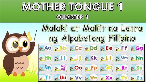 Isulat Ang Maliit Na Titik Para Sa Kindergarten Titik Punto