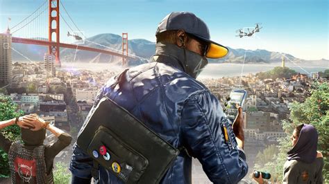 Watch Dogs 2 Come Gira Su Ps4 Pro Playstation 4