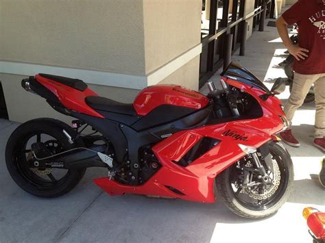 The premium 50cc super ninja pocket bike zxr6 is what you are looking for. Kawasaki Ninja in Florida for Sale ... in 2020 (With ...