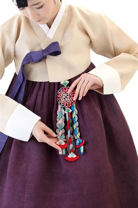 Hanbok Korean Traditional Dress 패션 옷 의상