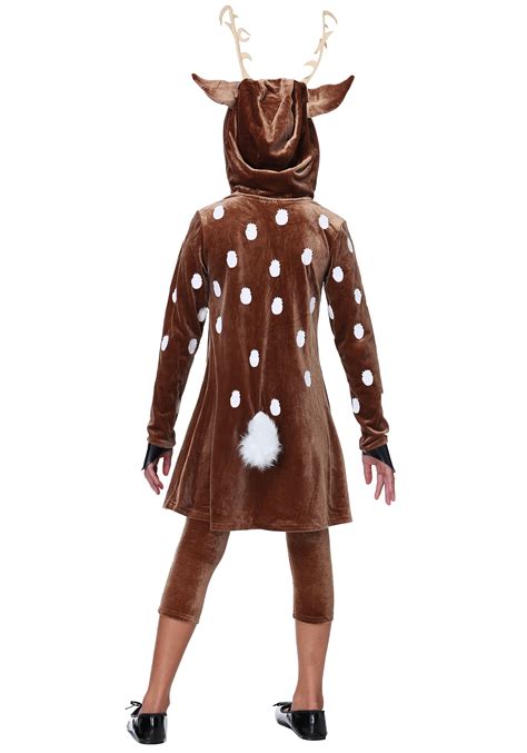 Fawn Costume For Girls