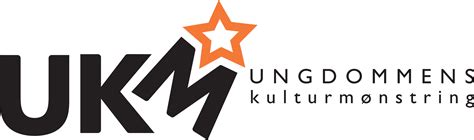 Limited edition marcolmar logo patch. UKM_logo_tekst.trykk | Rockegården