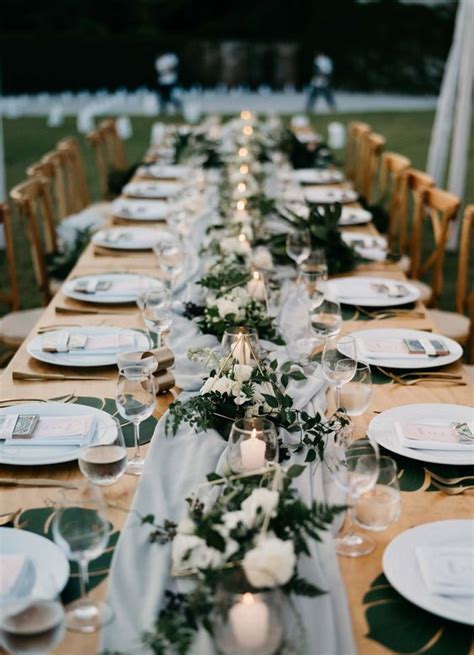 4 Rustic Wedding Decor Ideas for Spring Weddings – Wedding Estates