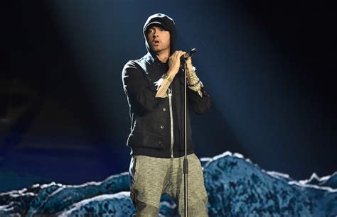 Eminem Celebrates 11 Years Of Sobriety Complex