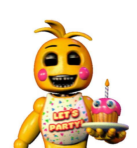 Toy Chica(Normal) | Five Nights At Freddys Roleplay Wiki | FANDOM
