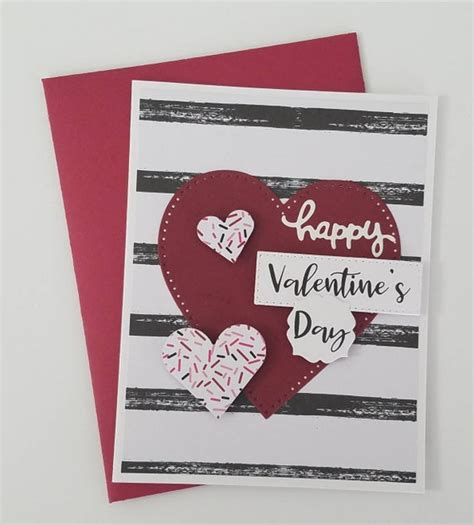 Valentine Day Cards Handmade