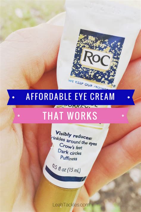 Check out our roundup of the best drugstore eye creams that won't break the bank and will get your eyes looking instantly refreshed. AFFORDABLE EYE CREAM THAT WORKS | Eye cream, Natural eye ...