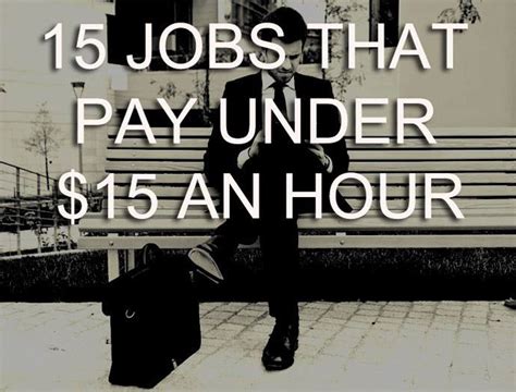 Jobs That Pay 15 An Hour Miami Jobsqg