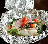 Fish In Foil Packets Recipes Photos
