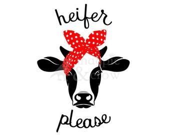 Free Free 278 Baby Cow With Bow Svg SVG PNG EPS DXF File
