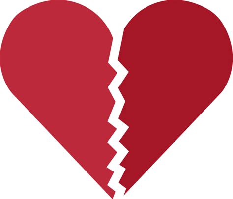 Broken Heart Png Image Purepng Free Transparent Cc0 Png Image Library