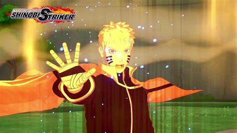 Naruto To Boruto Shinobi Striker Naruto Uzumaki Boruto Dlc Ps4xb1pc Youtube