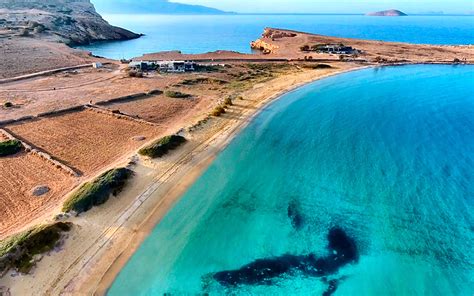 5 Reasons To Visit Koufonisia Greece Is