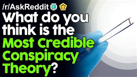 Most Credible Conspiracy Theories Raskreddit Reddit Stori Flickr