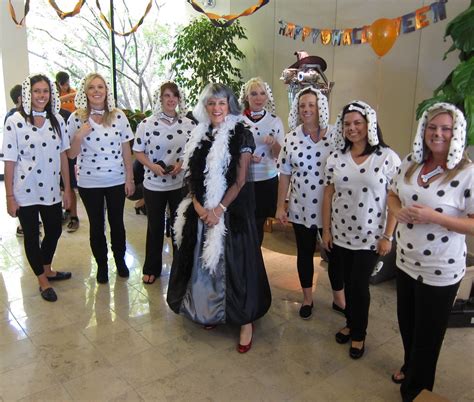 101 Dalmatians The Office Costume Contest Winners Flickr