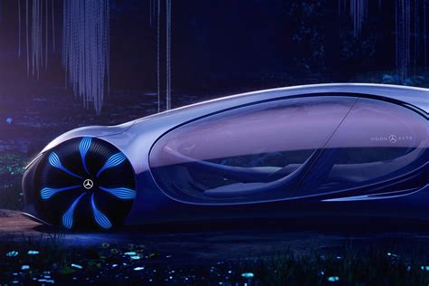Check spelling or type a new query. Mercedes-Benz Vision AVTR is a Curvy, Screen-less, All ...