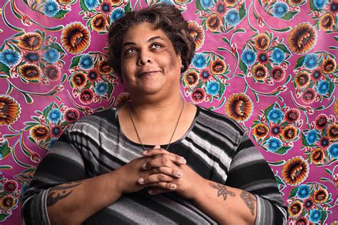 roxane gay hunger daily show champhohpa
