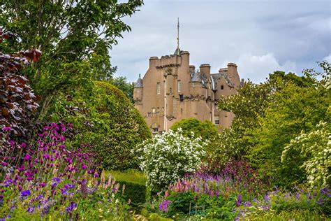 Scotlands Castle Trail Aberdeenshire Itinerary Visitscotland