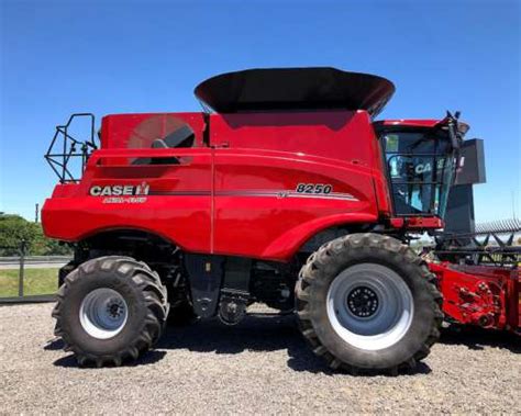 Cosechadora Case Ih Axial Flow 8250 Nueva Año 2023 Agroads