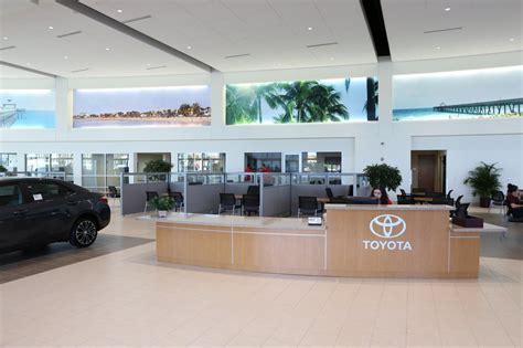 Toyota Of Deerfield Beach 54 Photos And 120 Reviews Car Dealers