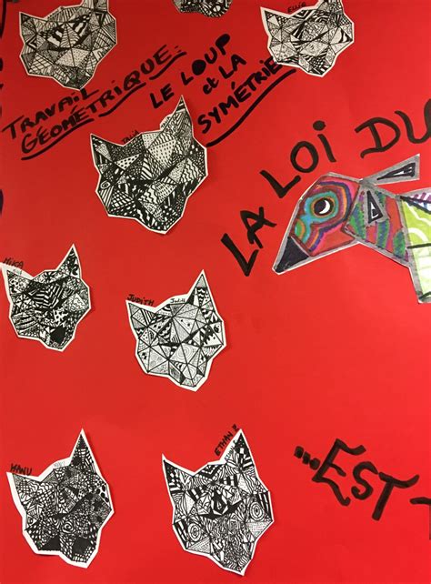 Comment enseigner la symétrie ? Arts Plastiques Et Symétrie Cycle 3 - Ejap destiné Arts ...