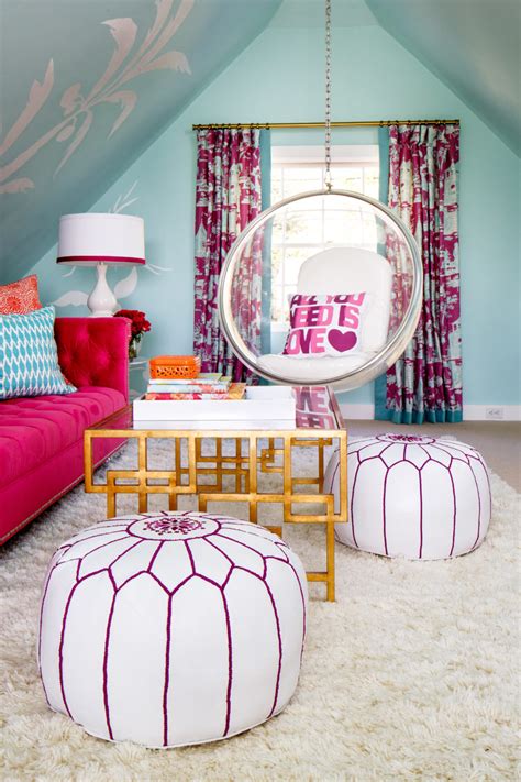 Dark grey today at quill.com. Before and After: a Modern Girly Hangout - LMB Interiors