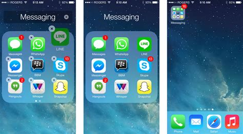 How To See All The Unread Message Notifications On Your Iphone All At