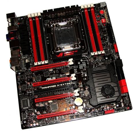 Rampage iv extreme specifications summary. ASUS Rampage IV Extreme (Intel X79) Motherboard Review ...