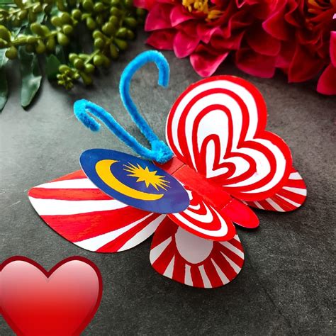 Malaysia National Day Crafts Fun4kids Malaysia