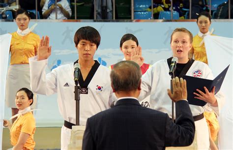 Koreataekwondohanmadang48 2012 World Taekwondo Hanmadan Flickr