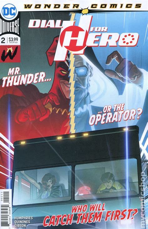 Dial H For Hero (2019 DC) comic books