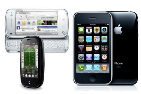 Diaporama Iphone 3gs Vs Palm Pre Vs Nokia N97 Mens Up