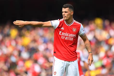 He makes mistakes, like we all do, but his commitment & character. Arsenal Vs Liverpool: The death knell of Granit Xhaka